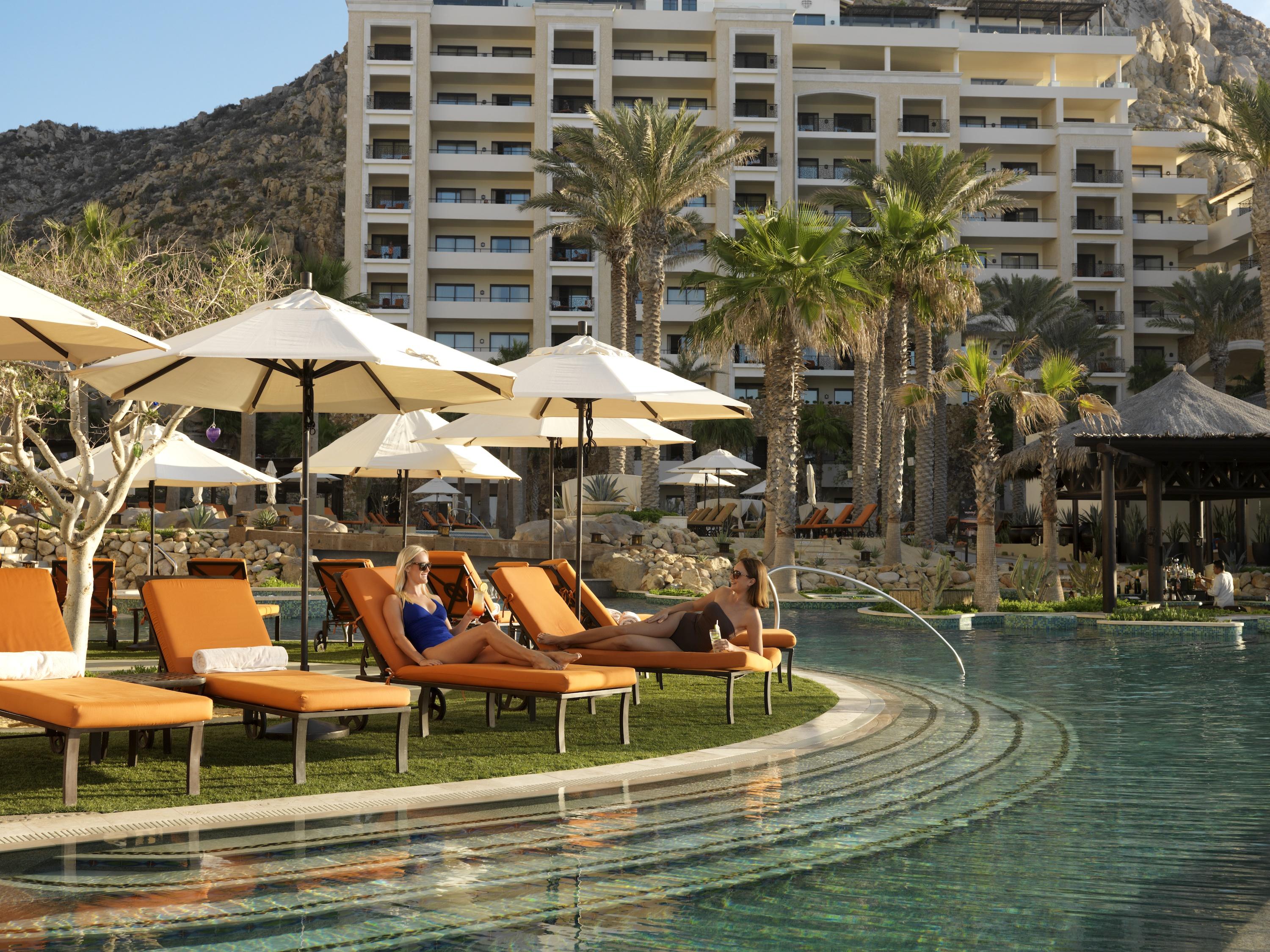 Grand Solmar Land's End Resort&Spa Cabo San Lucas Exterior foto